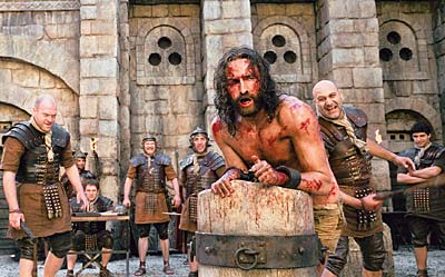 Jim Caviezel tuvo que pasar por un régimen tanto espiritual como corporal para poder interpretar a Jesucristo en la película "La Pasión de Cristo"